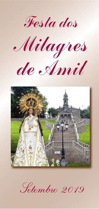 Romaría da Virxe dos Milagres de Amil en Moraña