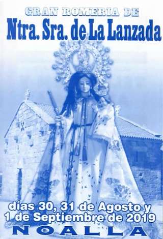 Romaría de Nosa Señora da Lanzada en Sanxenxo