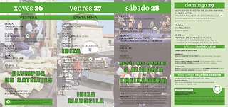 Romaría de Santa Minia en Brión