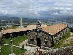 Romaría de Santa Trega (2026) en A Guarda