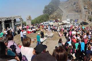 Romaría de Santa Trega (2026) en A Guarda