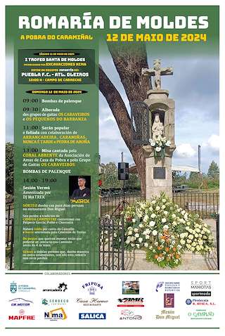 Romaría Nosa Señora do Belén de Moldes en A Pobra do Caramiñal