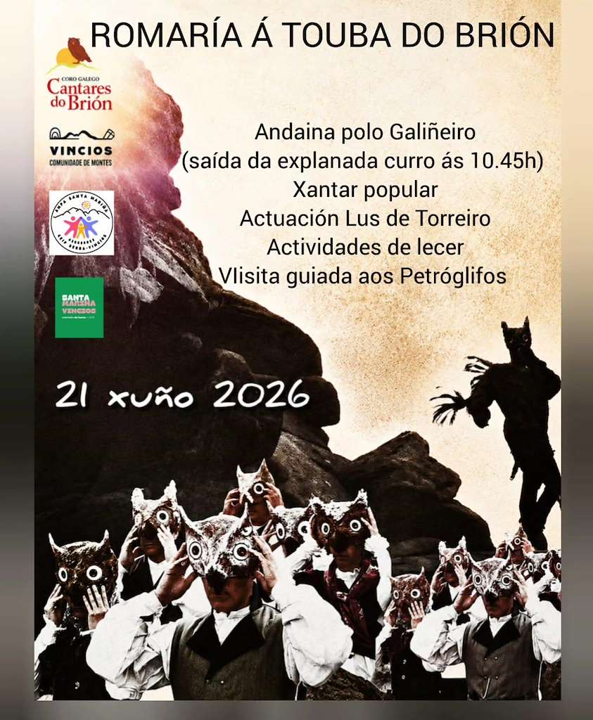 Romaría á Touba do Brión  (2026) en Gondomar