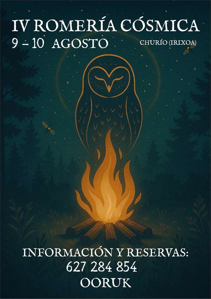 IV Romaría Cósmica en Irixoa