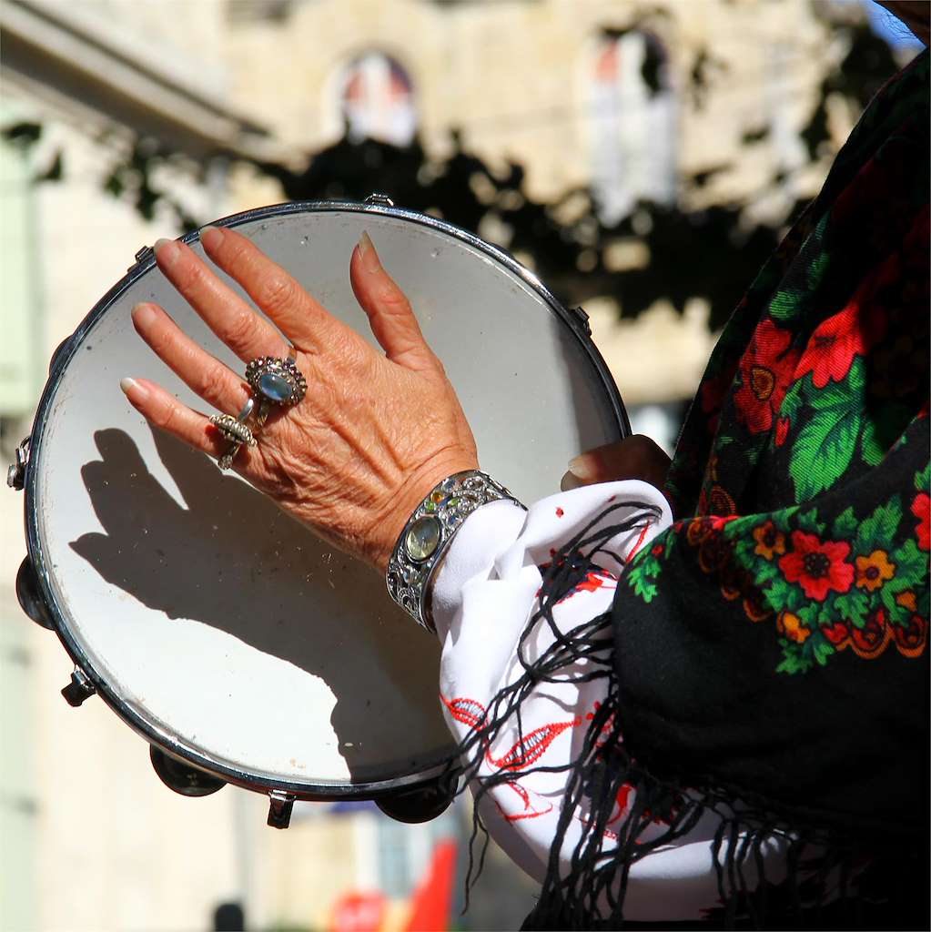 III Romaría da Música en Ribadumia