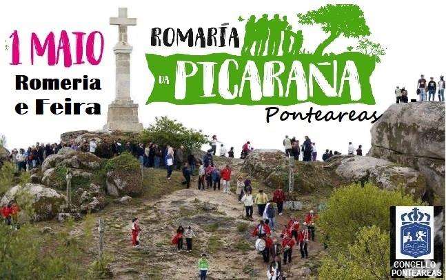 Romaría da Picaraña en Ponteareas