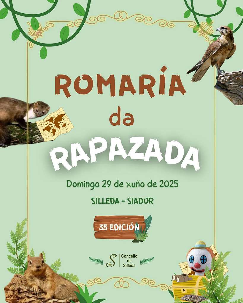 XXXV Romaría da Rapazada en Silleda