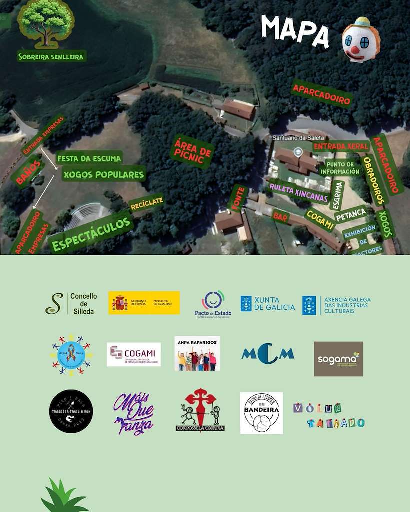 XXXV Romaría da Rapazada en Silleda