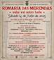 FiestasRelacionadas Romaria das Merendas (1) en As Pontes de García Rodríguez