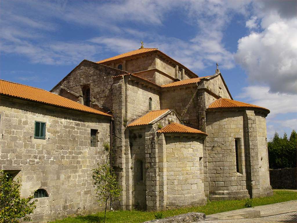 Romaría de Nosa Señora das Cabezas  en Meis