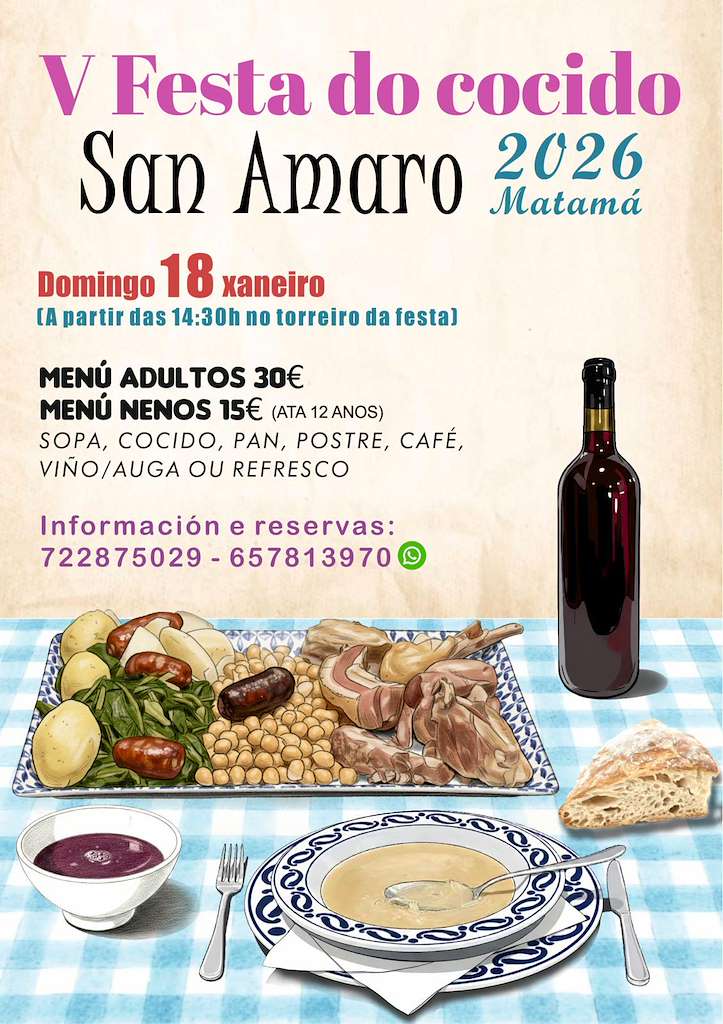 Romaría de San Amaro de Matamá en Vigo