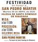 FiestasRelacionadas Romaría de San Pedro Mártir (1) en Ribadavia