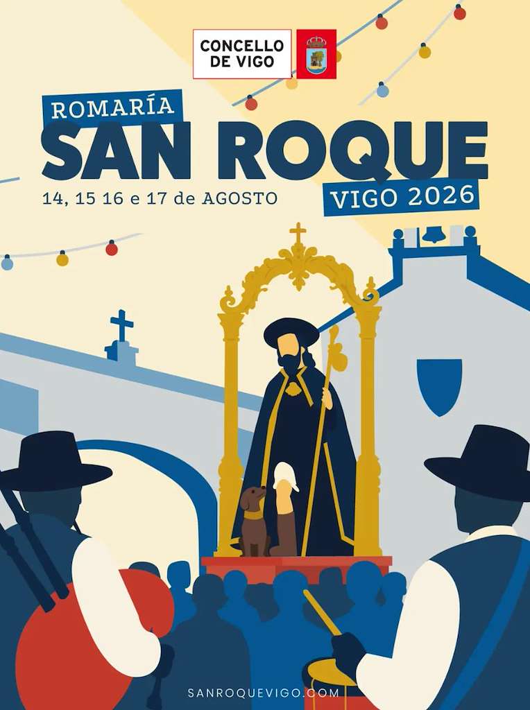 Romaría de San Roque (2026) en Vigo