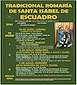 FiestasRelacionadas Romaría de Santa Isabel  de Escuadro en Silleda