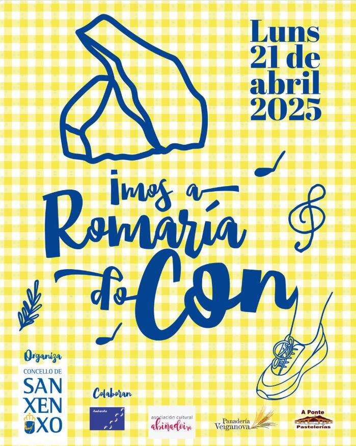 Romaría do Con da Ventureira en Sanxenxo