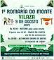 FiestasRelacionadas I Romaría do Monte de Vilaza en Gondomar