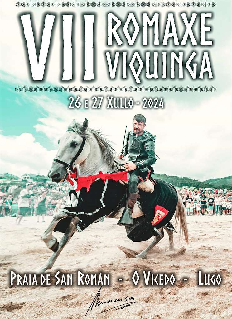 VII Romaxe Viquinga en O Vicedo