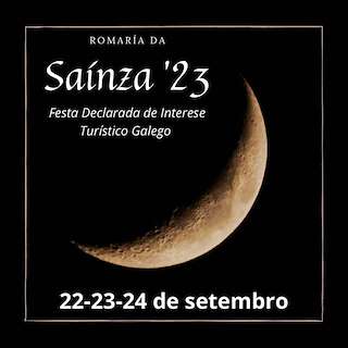 Romería da Saínza e Nosa Señora da Mercé en Rairiz de Veiga