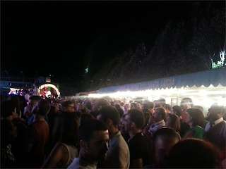 Romería de Exipto en Boiro