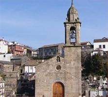 Romería de San Lázaro en Pontecesures