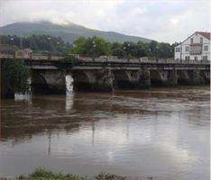 Romería de San Lázaro en Pontecesures