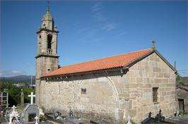 Romería de San Lázaro en Pontecesures