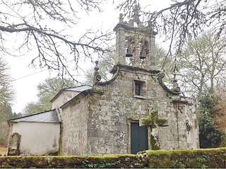 Romería del Santo Alberte de Parga en Guitiriz
