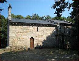 Romería del Santo Alberte de Parga en Guitiriz