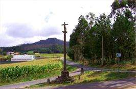 Romería do Pico Sacro (2026) en Boqueixón