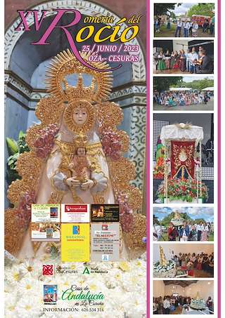 Romería do Rocío en Oza Cesuras