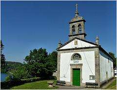 Romería dos Remedios de Sarandóns en Abegondo
