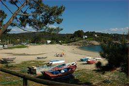 Romería Santiago de Hermelo en Bueu