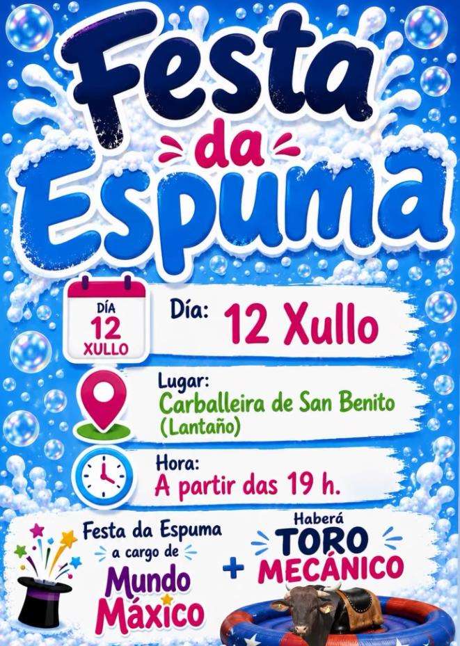 Romería de San Benito de Lantaño (2026) en Portas