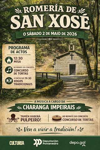 Romeria de San Xosé 