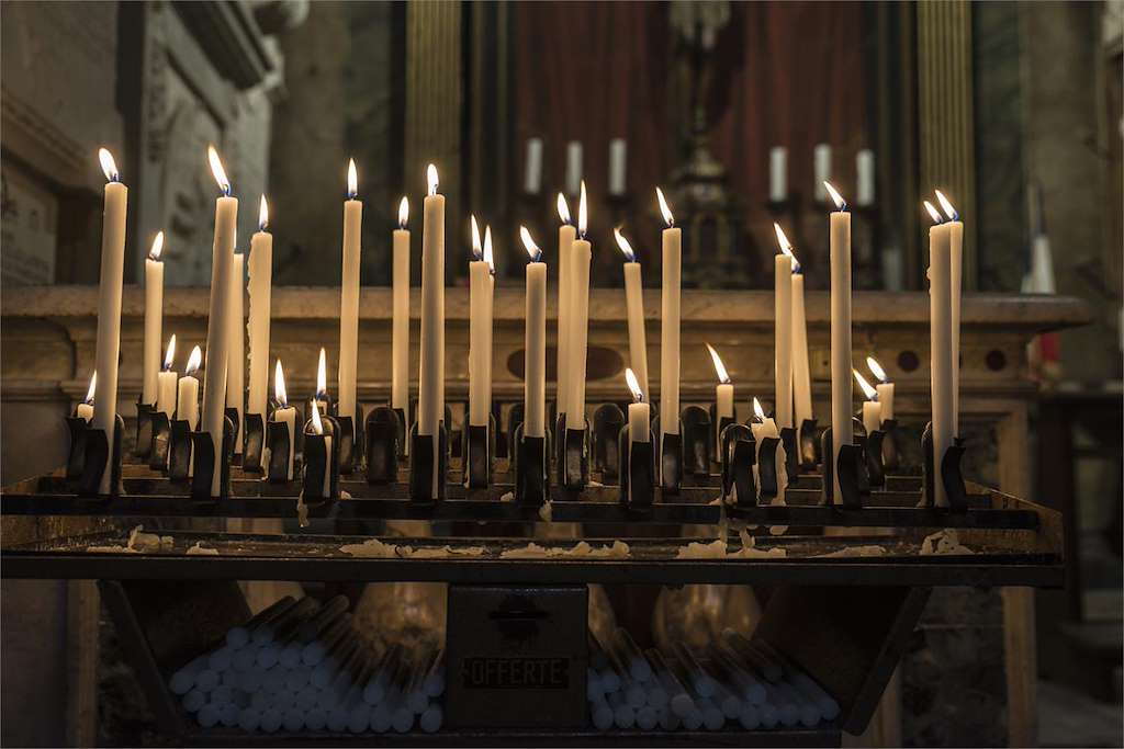 Romería de Santa Catalina da Cruzada en A Guarda