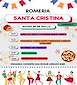 FiestasRelacionadas Romería de Santa Cristina de Leirado en Salvaterra do Miño