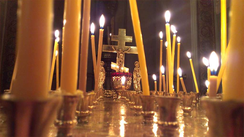 Romería de Santa Lucía do Eixo (2025) en Santiago de Compostela