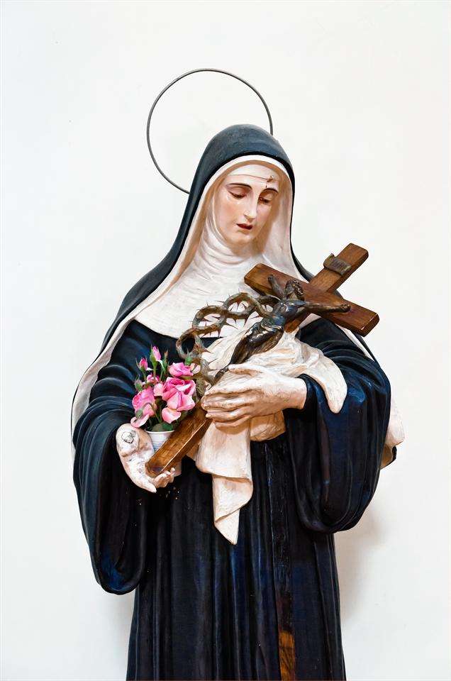 Romería de Santa Rita en Carral
