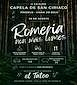 FiestasRelacionadas II Romería Non Máis Lumes (1) en Viana do Bolo