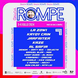 Rompetiño Jump (2026) en O Porto do Son