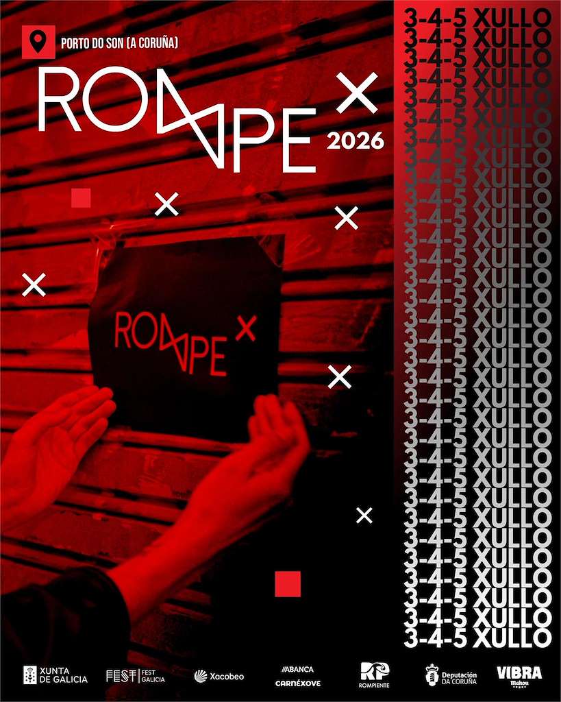Rompetiño Jump (2026) en O Porto do Son