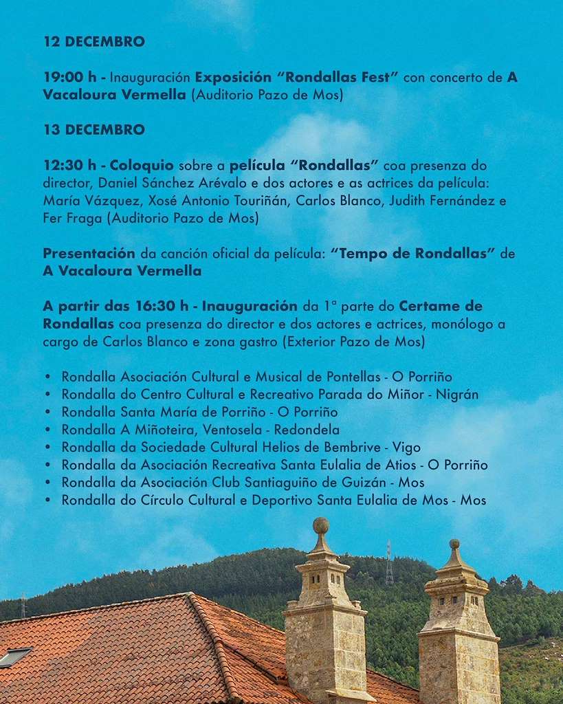 Rondallas Fest (2025) en Mos