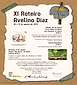 FiestasRelacionadas XI Roteiro Avelino Díaz en Meira