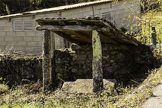 Fechas, información, programa, cartel, imágenes, mapa y ubicación de Roteiro das Buratas (Rebordelo)  en  Cerdedo-Cotobade