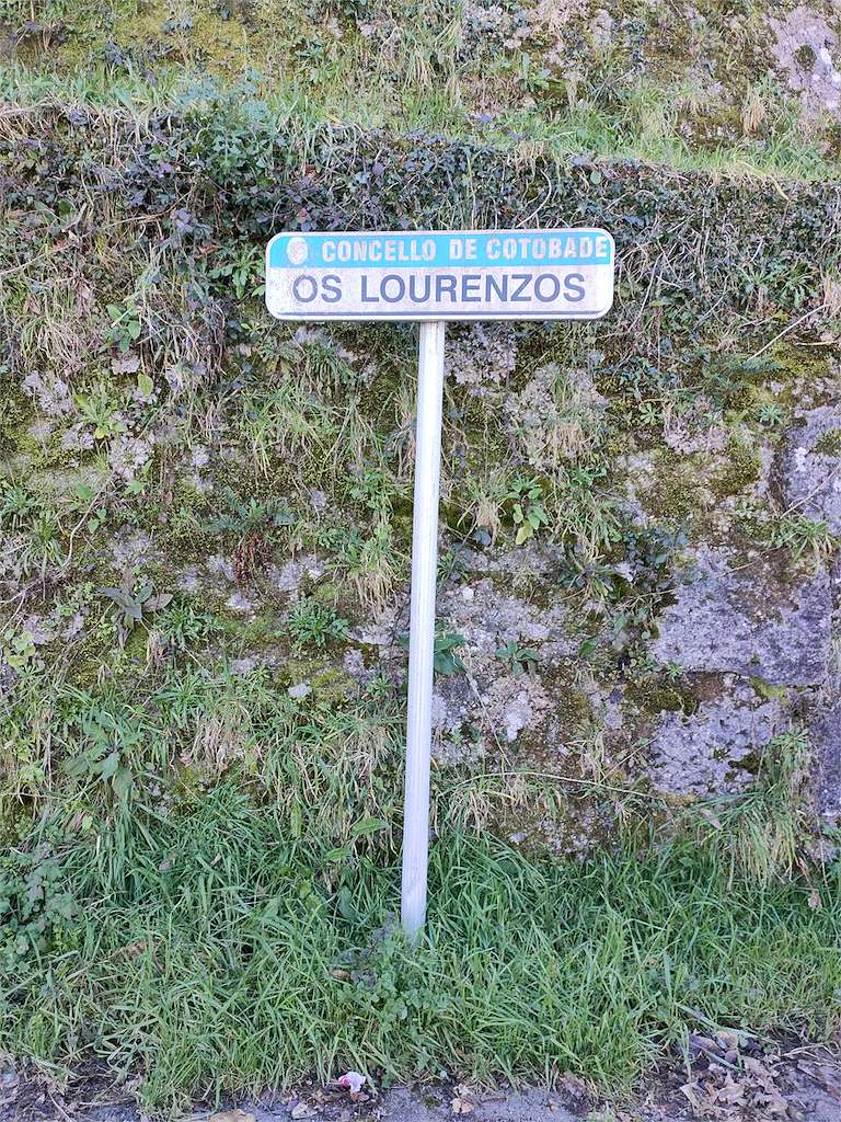 Roteiro de Sabugueiro en Cerdedo-Cotobade