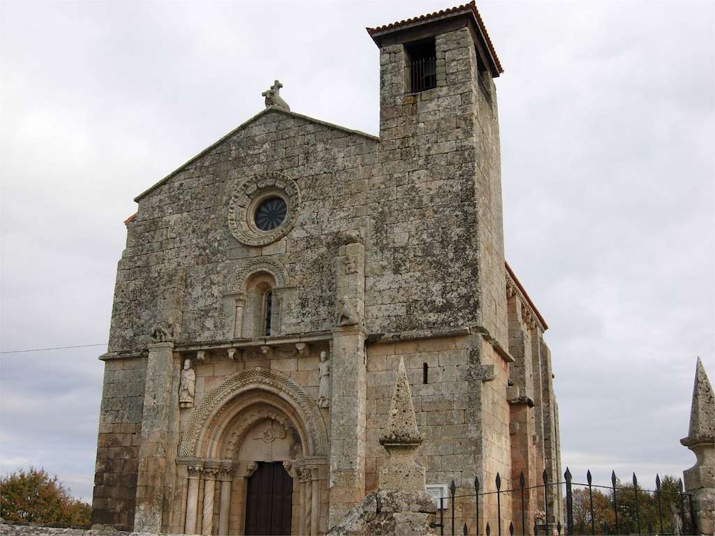 Roteiro de San Marcos – Penedo da Moura en A Merca