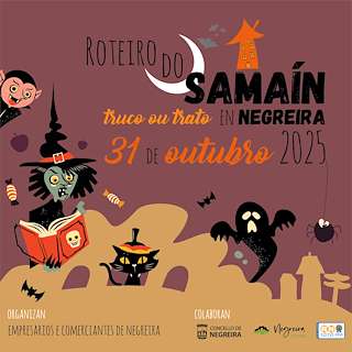 Roteiro do Samaín