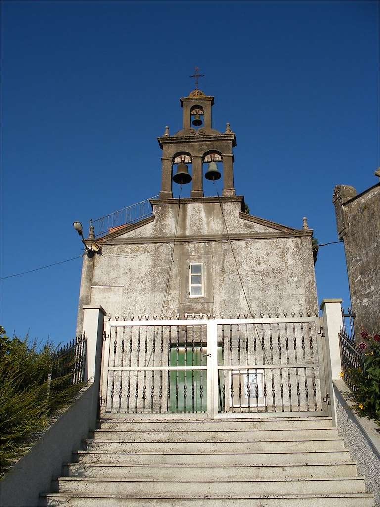 Roteiro San Paio Buscás – Poulo en Ordes