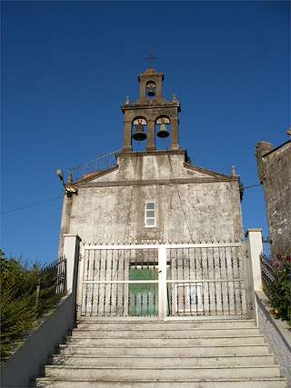 Roteiro San Paio Buscás – Poulo