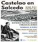 FiestasRelacionadas Roteiro Teatralizado e Musicalizado de Salcedo Norte en Pontevedra